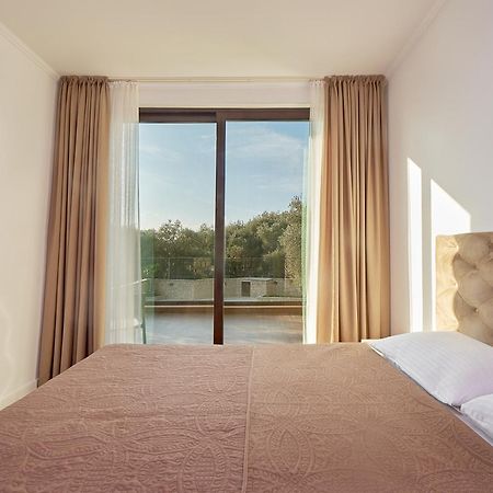 Adria Lux Apartmens 2 Sveti Stefan Luaran gambar