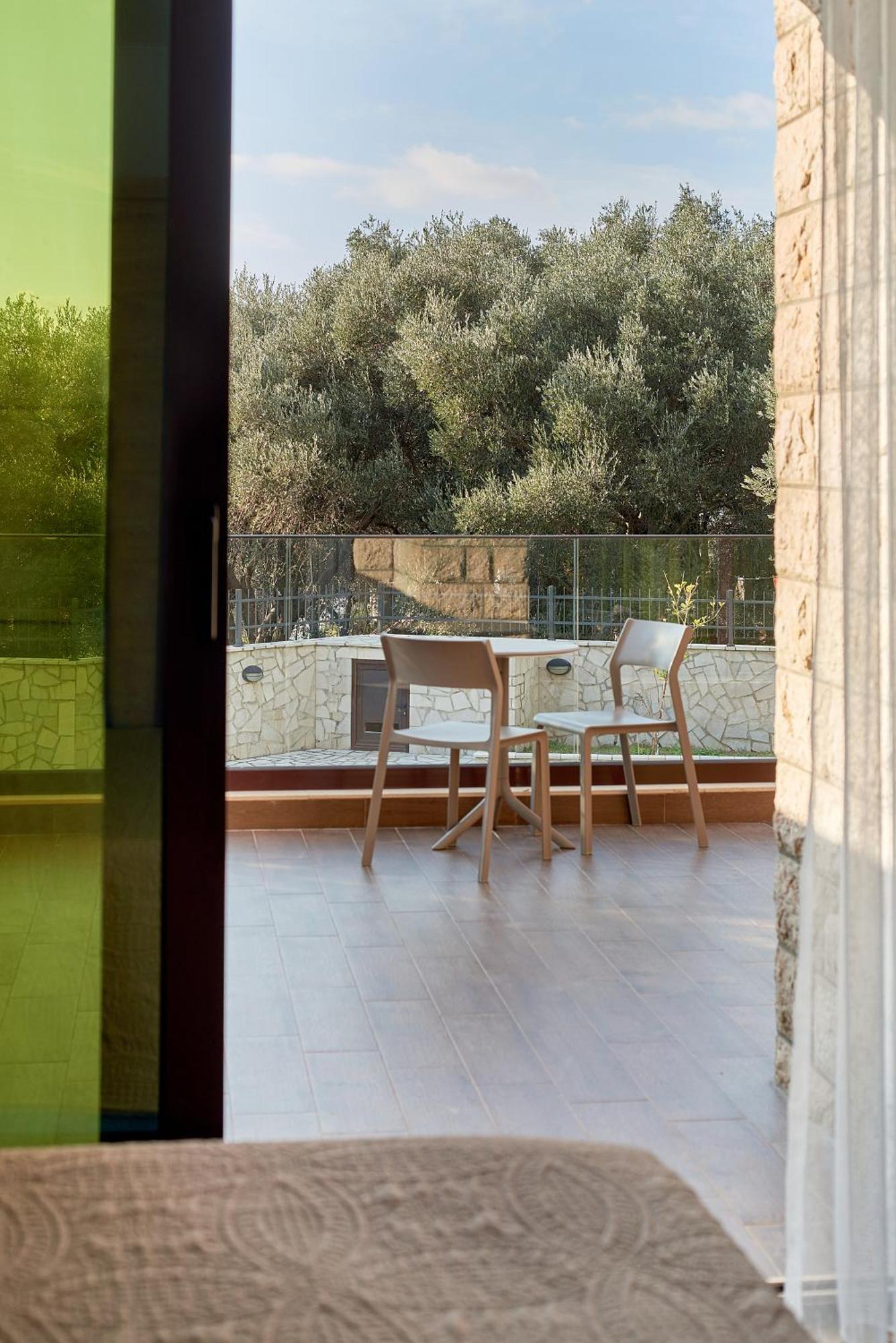 Adria Lux Apartmens 2 Sveti Stefan Luaran gambar