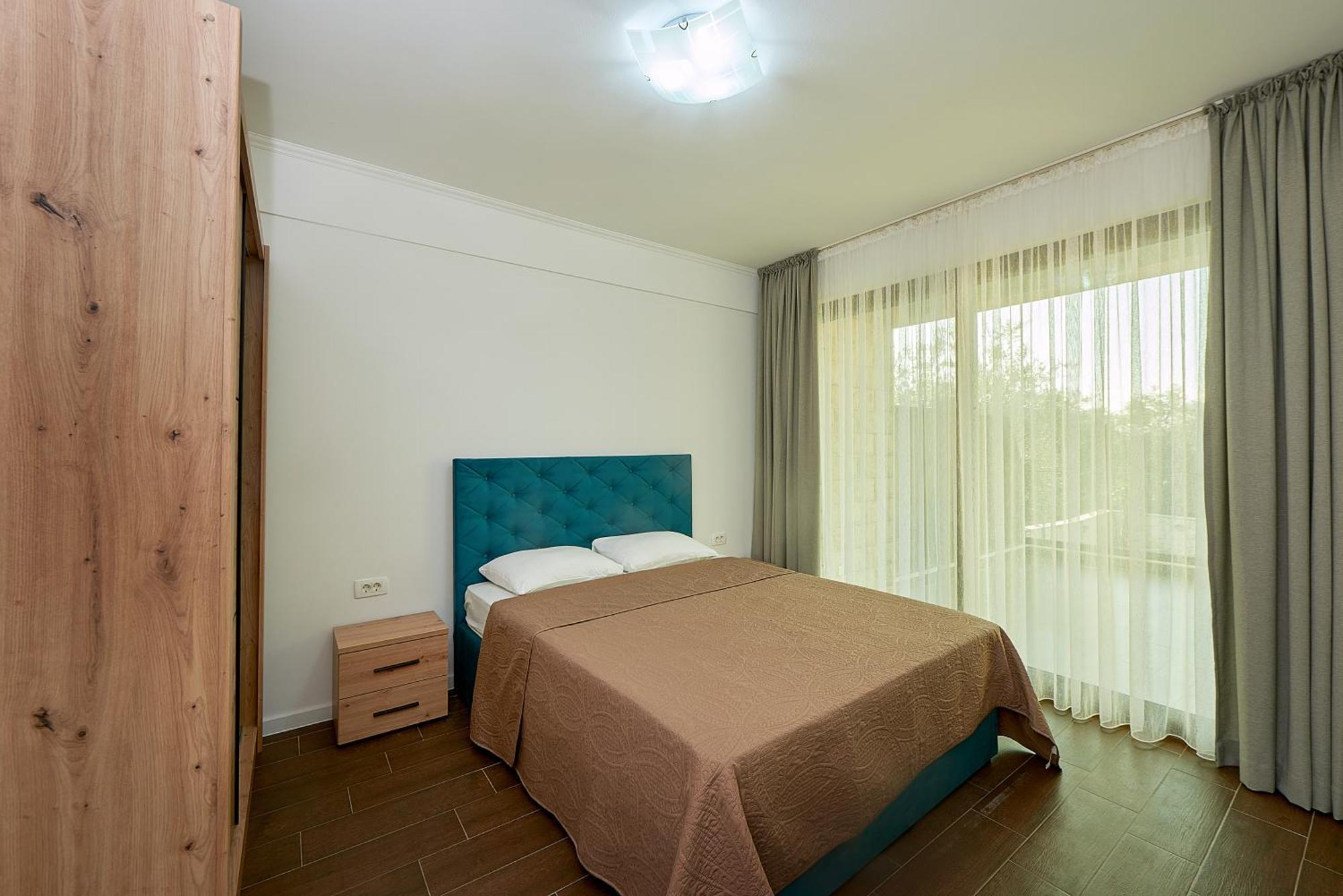 Adria Lux Apartmens 2 Sveti Stefan Luaran gambar