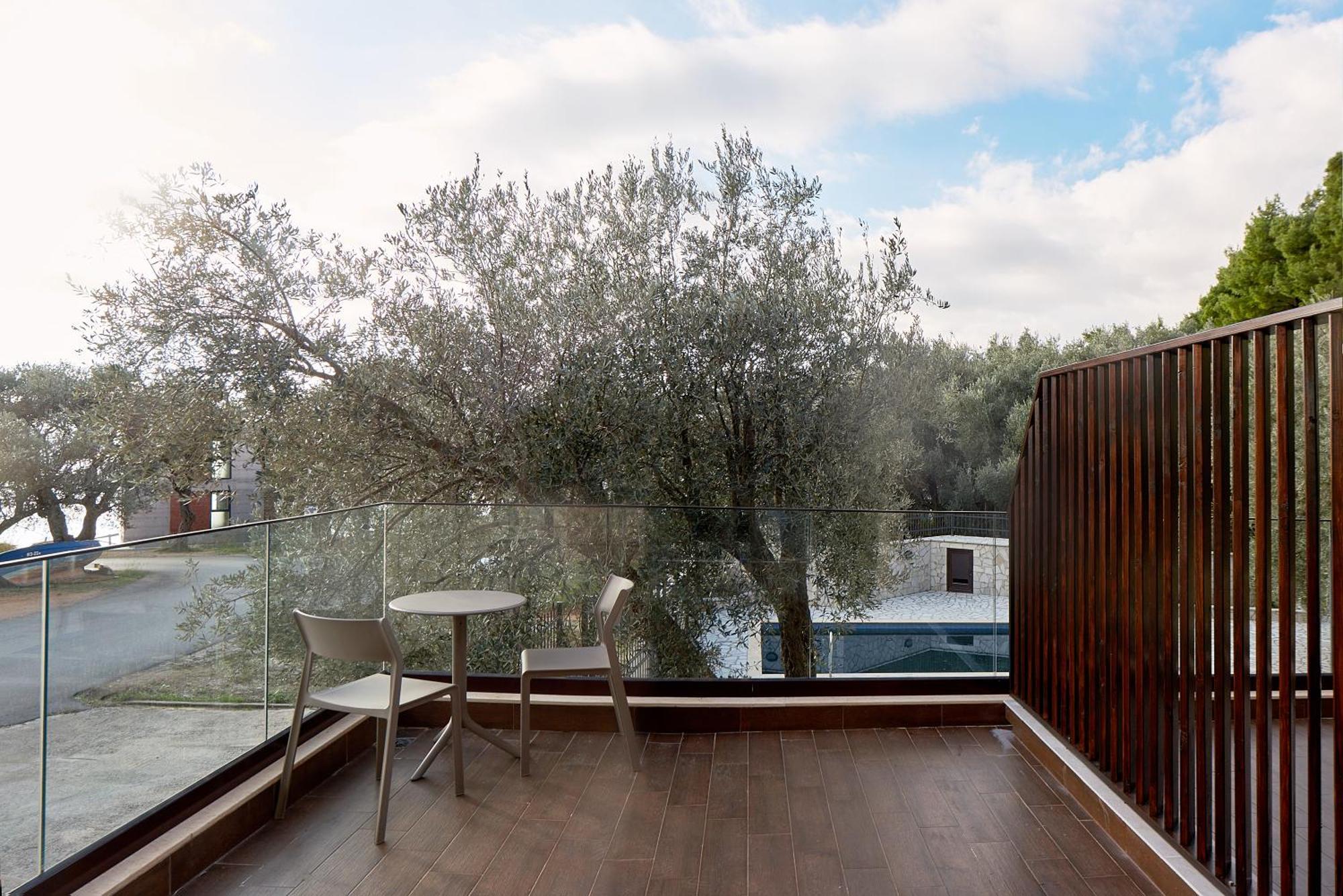 Adria Lux Apartmens 2 Sveti Stefan Luaran gambar