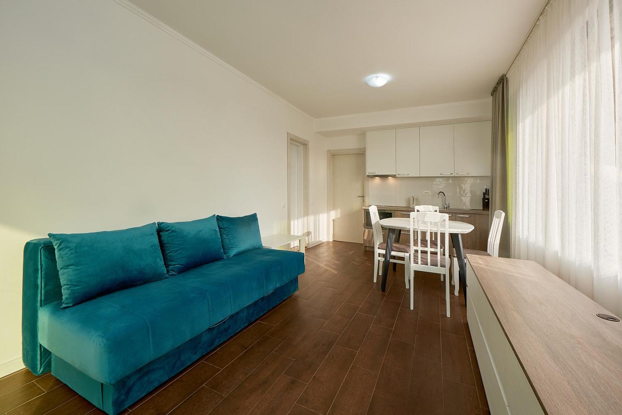 Adria Lux Apartmens 2 Sveti Stefan Luaran gambar
