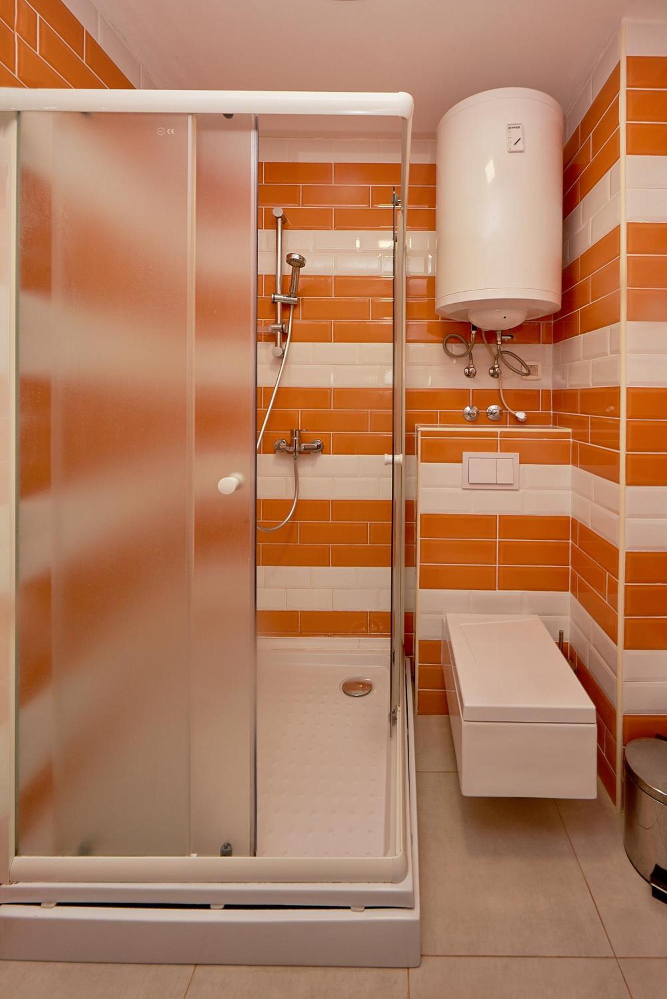Adria Lux Apartmens 2 Sveti Stefan Luaran gambar