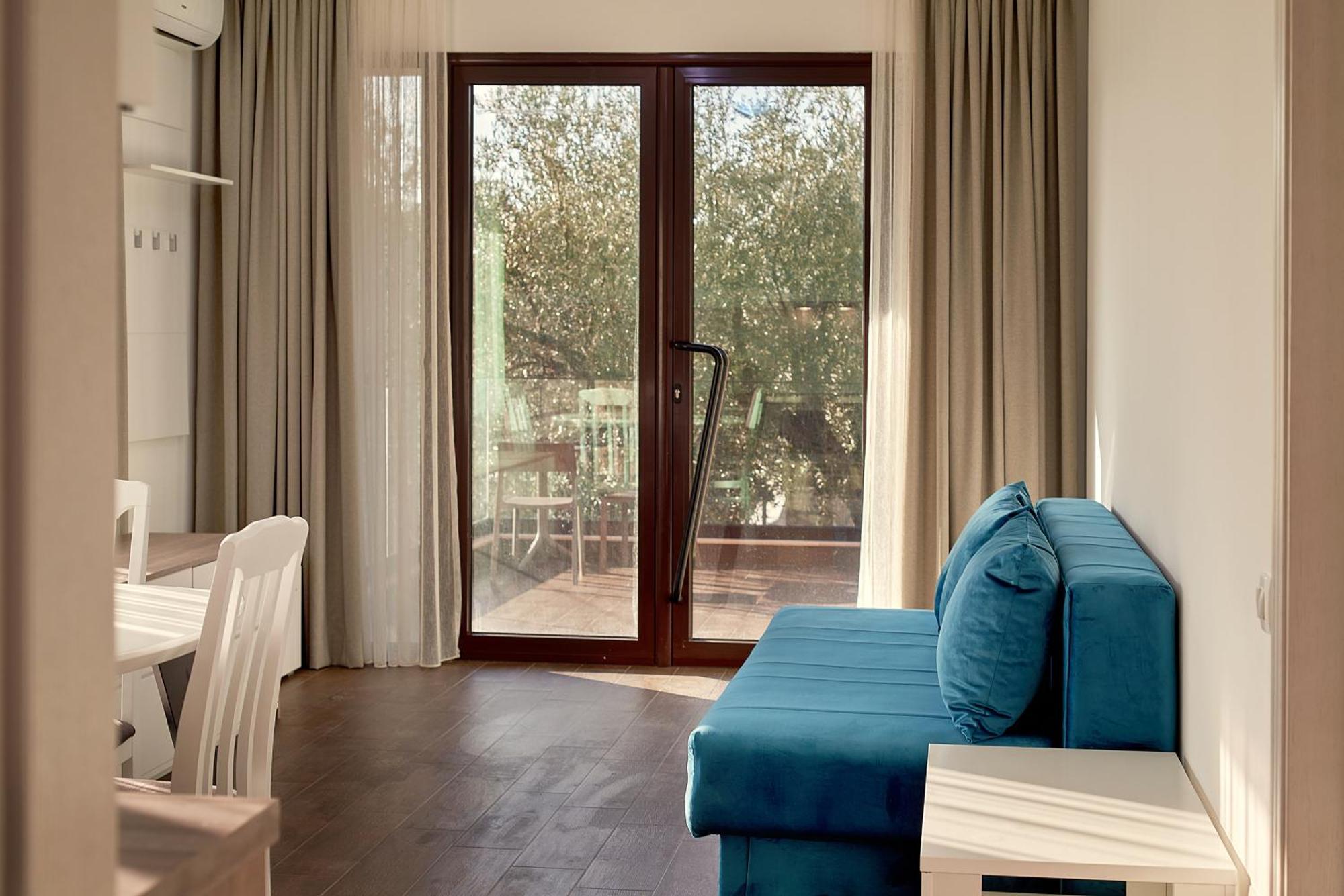 Adria Lux Apartmens 2 Sveti Stefan Luaran gambar