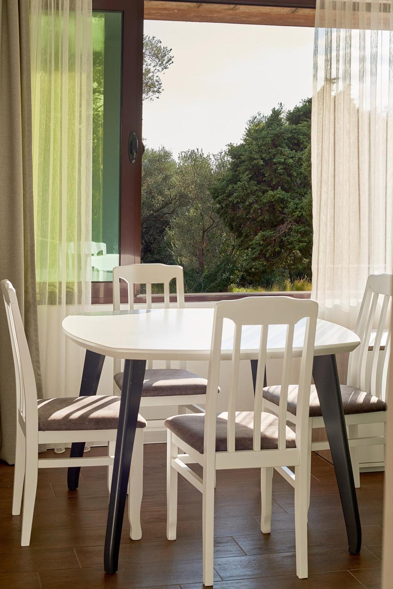 Adria Lux Apartmens 2 Sveti Stefan Luaran gambar