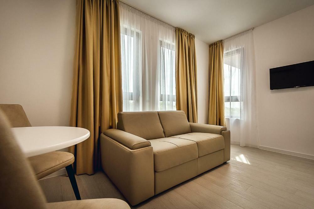 Adria Lux Apartmens 2 Sveti Stefan Luaran gambar