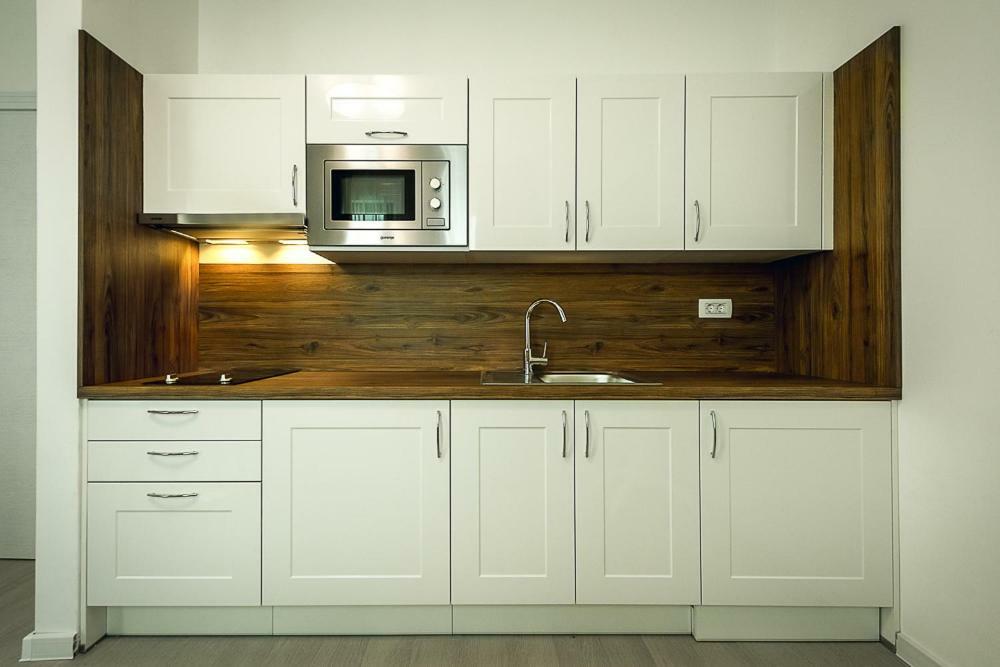 Adria Lux Apartmens 2 Sveti Stefan Luaran gambar