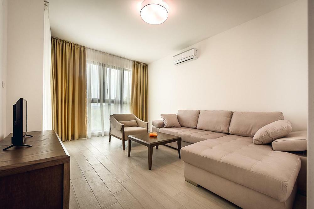 Adria Lux Apartmens 2 Sveti Stefan Luaran gambar