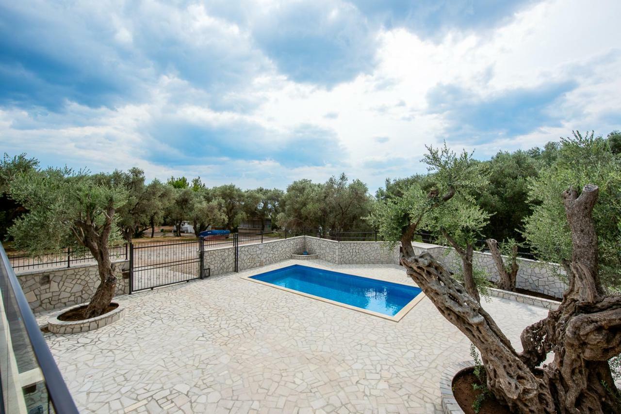Adria Lux Apartmens 2 Sveti Stefan Luaran gambar