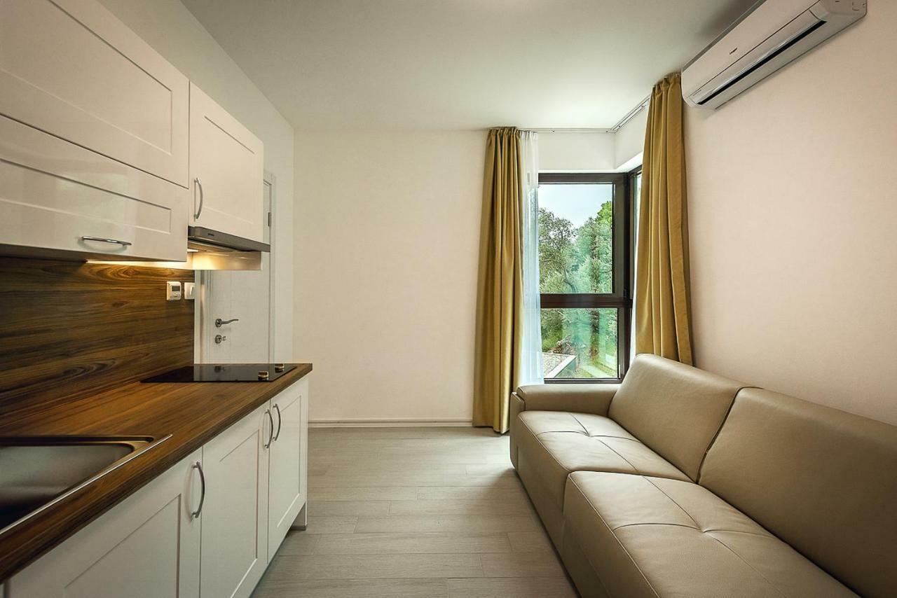 Adria Lux Apartmens 2 Sveti Stefan Luaran gambar