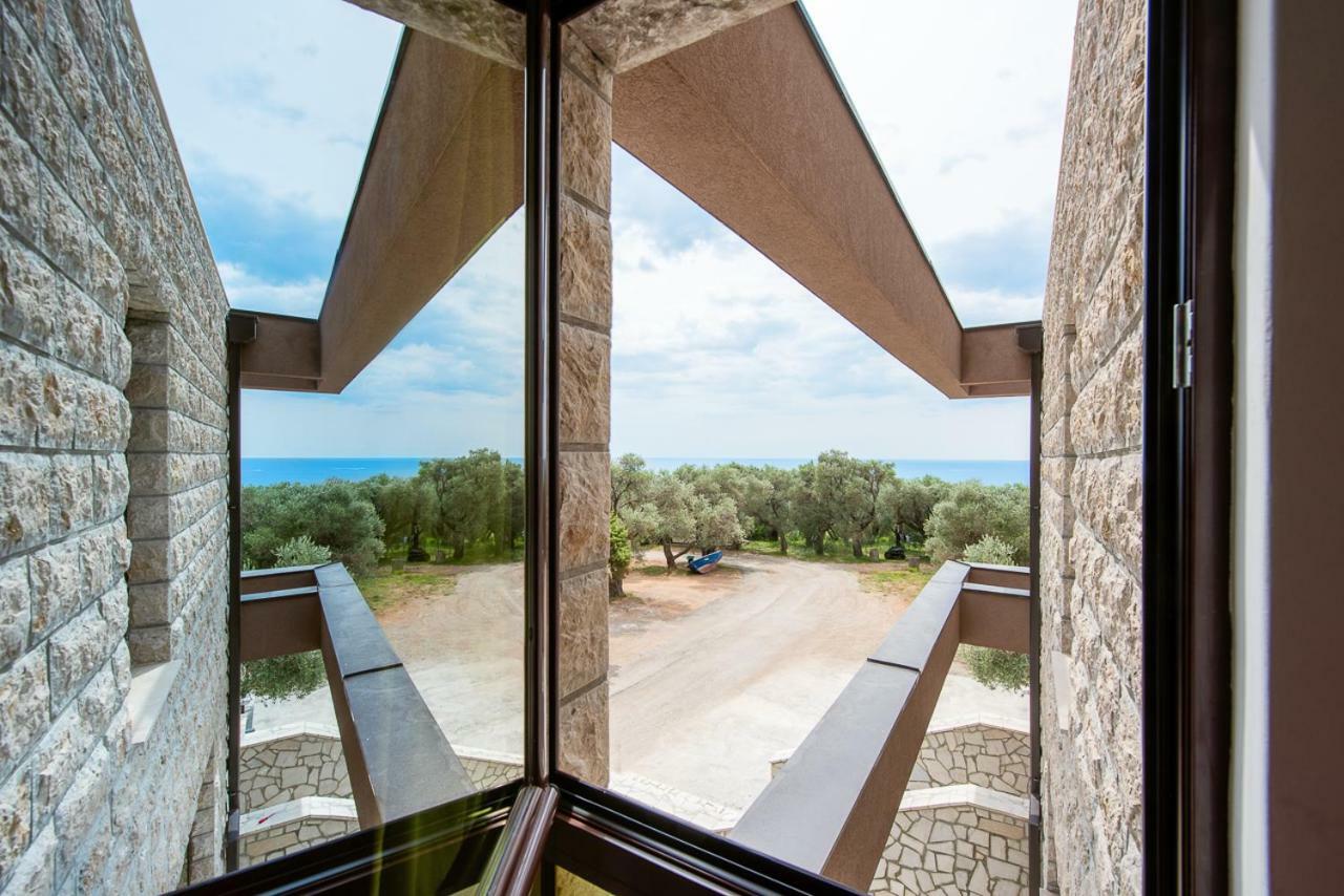 Adria Lux Apartmens 2 Sveti Stefan Luaran gambar