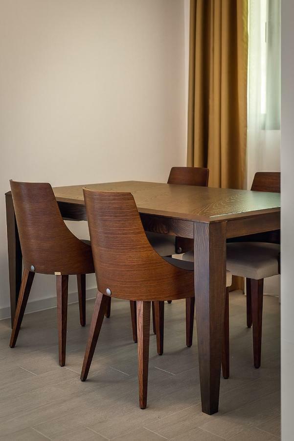 Adria Lux Apartmens 2 Sveti Stefan Luaran gambar