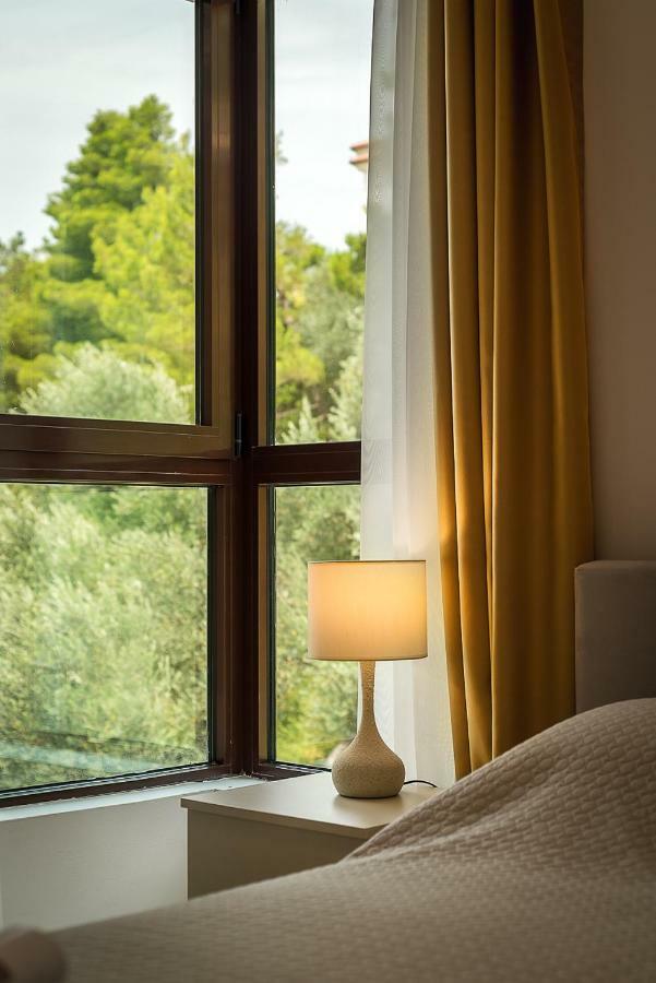 Adria Lux Apartmens 2 Sveti Stefan Luaran gambar