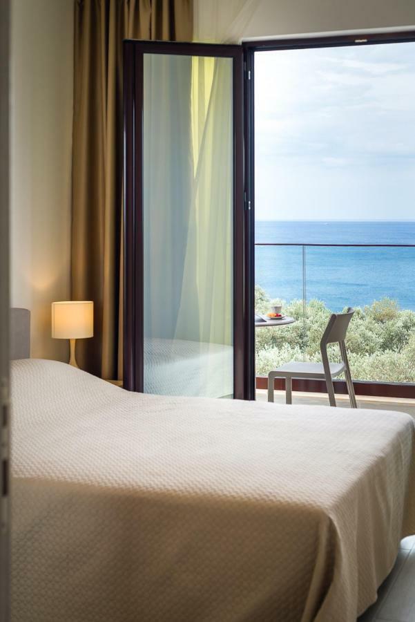 Adria Lux Apartmens 2 Sveti Stefan Luaran gambar